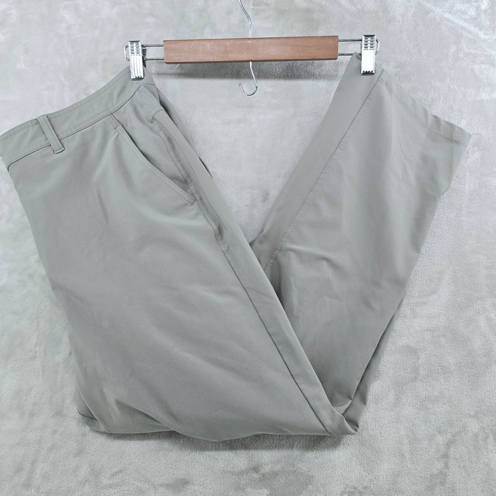 Free Fly Nomad Pants Mens 36/30‎ Gray Performance Stretch Technical Outdoor